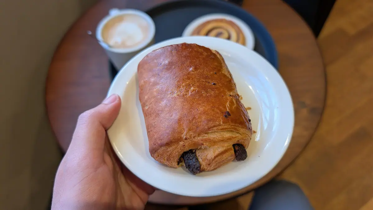 Panificio Bread & Bakery – italian bakery in Haymarket, Edinburgh